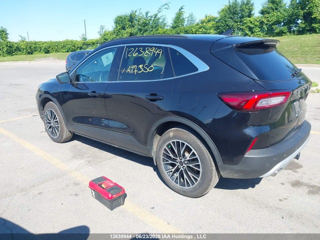 Ford Escape 2025 1FMCU0E11SUA97350 Image 3