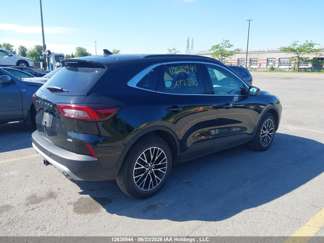 Ford Escape 2025 1FMCU0E11SUA97350 Image 4