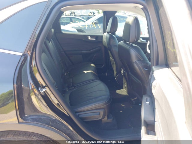 Ford Escape 2025 1FMCU0E11SUA97350 Image 8