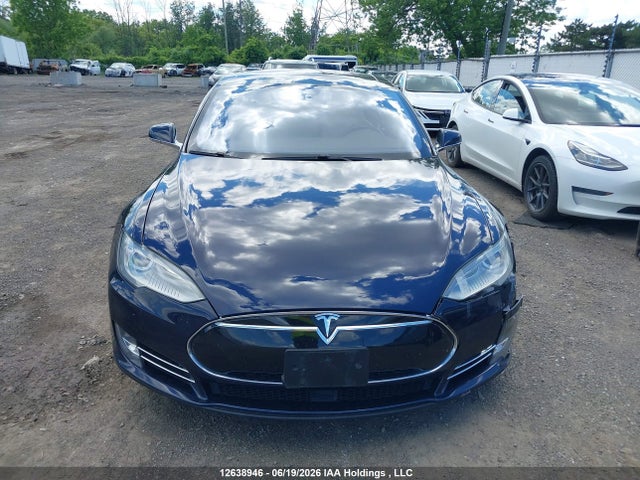 Tesla MODEL S 2014 5YJSA1H17EFP65756 Image 12