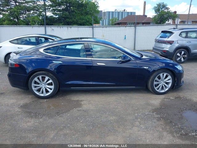 Tesla MODEL S 2014 5YJSA1H17EFP65756 Image 13