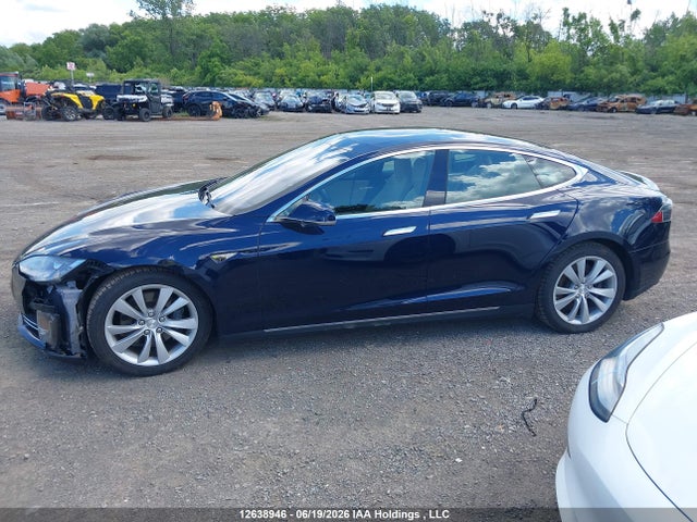 Tesla MODEL S 2014 5YJSA1H17EFP65756 Image 14