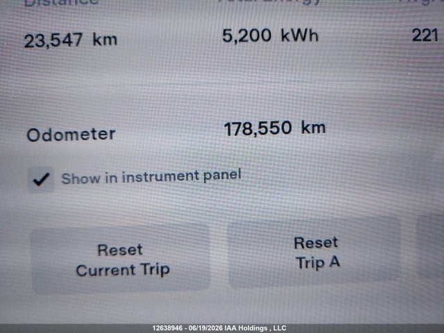Tesla MODEL S 2014 5YJSA1H17EFP65756 Image 15