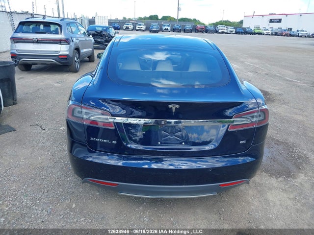 Tesla MODEL S 2014 5YJSA1H17EFP65756 Image 16