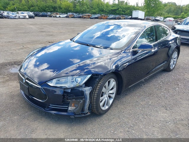 Tesla MODEL S 2014 5YJSA1H17EFP65756 Image 2