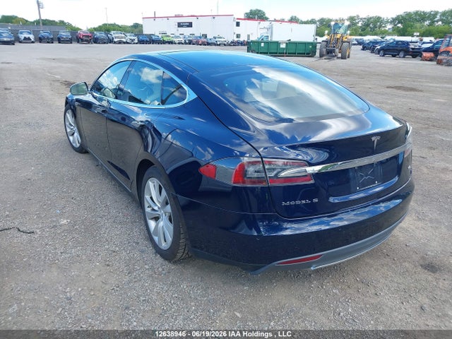 Tesla MODEL S 2014 5YJSA1H17EFP65756 Image 3