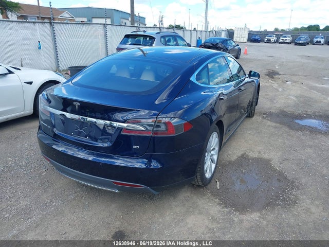Tesla MODEL S 2014 5YJSA1H17EFP65756 Image 4