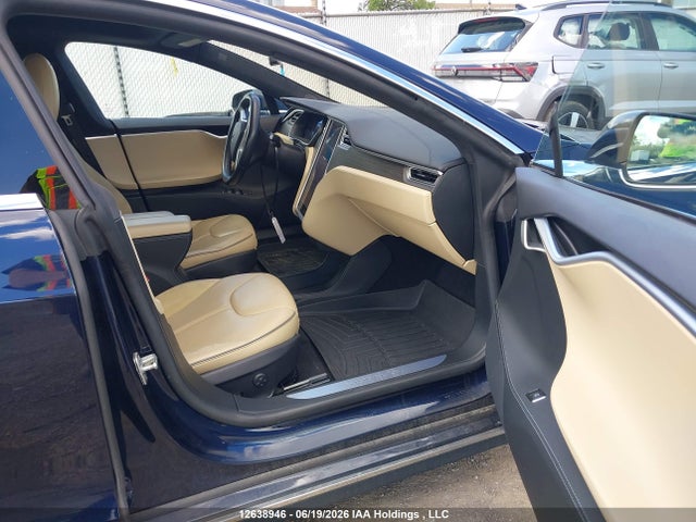 Tesla MODEL S 2014 5YJSA1H17EFP65756 Image 5