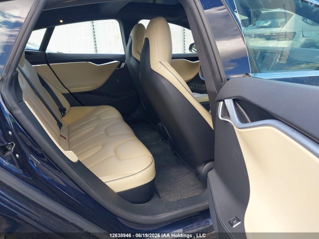 Tesla MODEL S 2014 5YJSA1H17EFP65756 Image 8