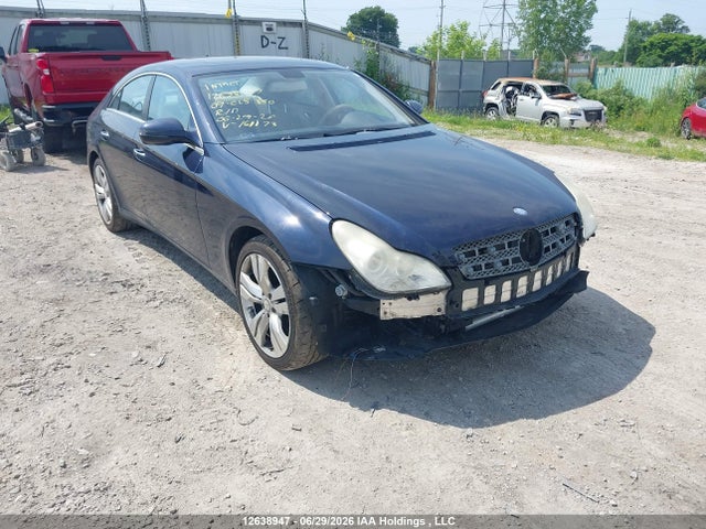 Продаж на аукціоні авто 2009 Mercedes-benz Cls 550, vin: WDDDJ72X79A151173, номер лоту: 12638947