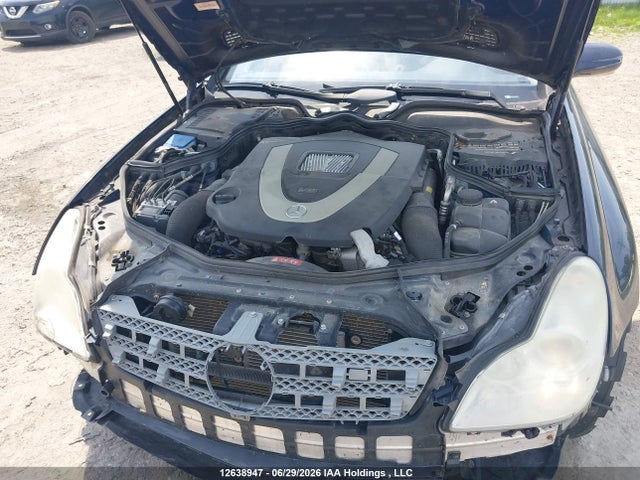 Aukcja sprzedaży 2009 Mercedes-benz Cls 550, vin: WDDDJ72X79A151173, numer aukcji: 12638947