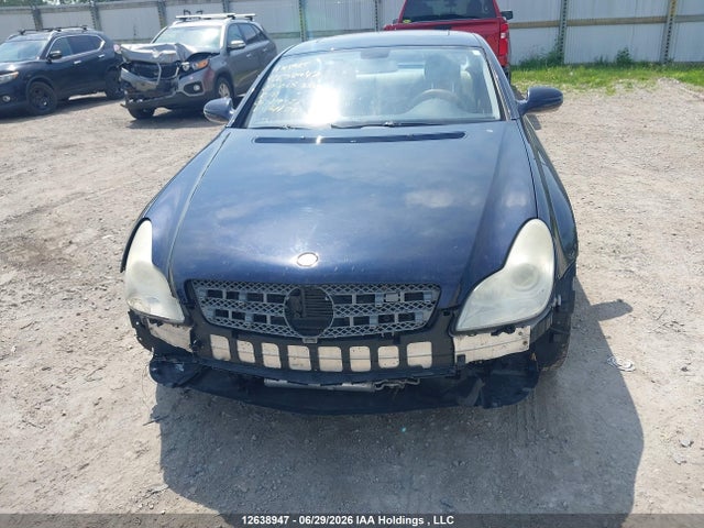 Aukcja sprzedaży 2009 Mercedes-benz Cls 550, vin: WDDDJ72X79A151173, numer aukcji: 12638947