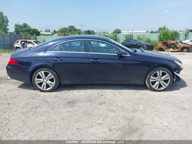 Aukcja sprzedaży 2009 Mercedes-benz Cls 550, vin: WDDDJ72X79A151173, numer aukcji: 12638947