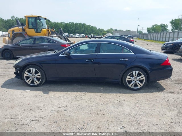 Aukcja sprzedaży 2009 Mercedes-benz Cls 550, vin: WDDDJ72X79A151173, numer aukcji: 12638947