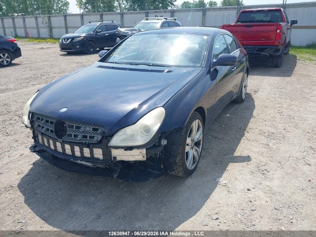 Aukcja sprzedaży 2009 Mercedes-benz Cls 550, vin: WDDDJ72X79A151173, numer aukcji: 12638947