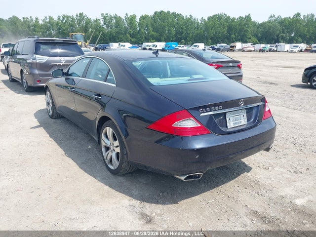 Aukcja sprzedaży 2009 Mercedes-benz Cls 550, vin: WDDDJ72X79A151173, numer aukcji: 12638947