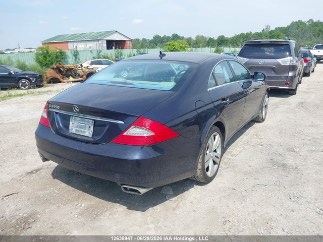 Aukcja sprzedaży 2009 Mercedes-benz Cls 550, vin: WDDDJ72X79A151173, numer aukcji: 12638947