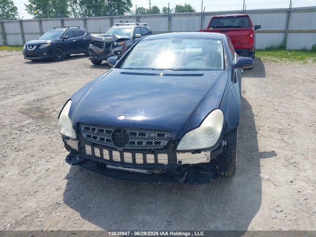 Aukcja sprzedaży 2009 Mercedes-benz Cls 550, vin: WDDDJ72X79A151173, numer aukcji: 12638947