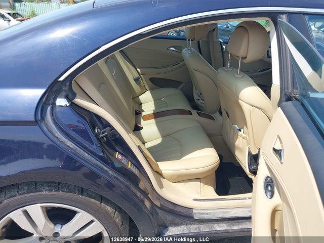 Aukcja sprzedaży 2009 Mercedes-benz Cls 550, vin: WDDDJ72X79A151173, numer aukcji: 12638947