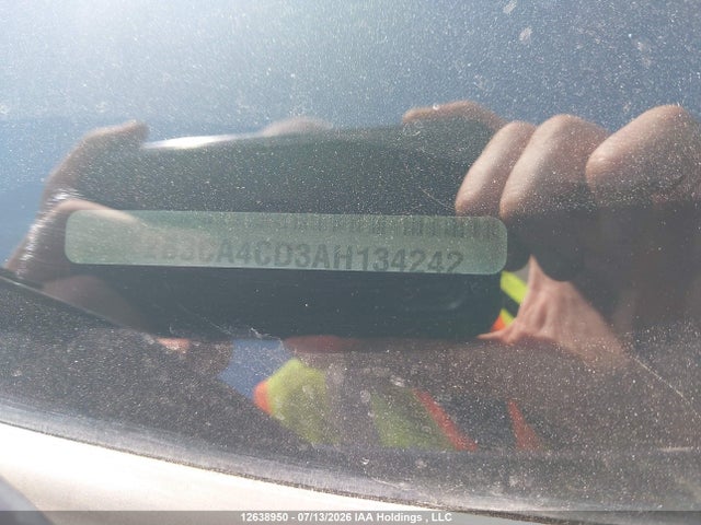 Aukcja sprzedaży 2010 Dodge Charger, vin: 2B3CA4CD3AH134242, numer aukcji: 12638950