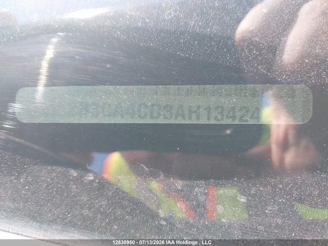 Aukcja sprzedaży 2010 Dodge Charger, vin: 2B3CA4CD3AH134242, numer aukcji: 12638950