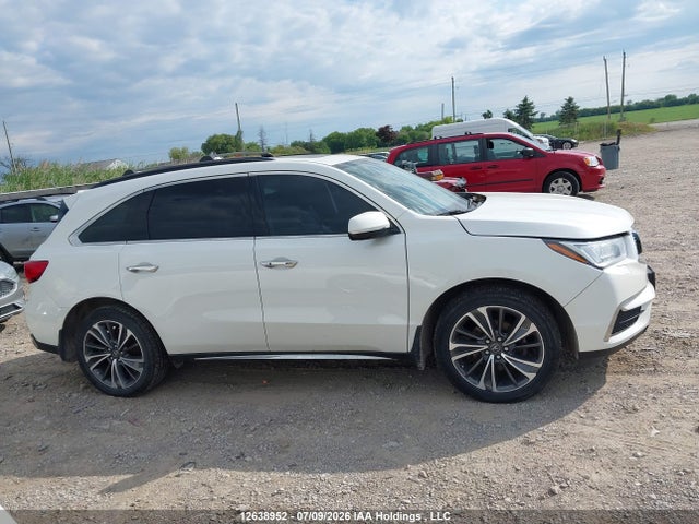 Acura Mdx Tech 2019 5J8YD4H48KL801686 Image 13