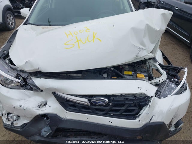Subaru Crosstrek Touring 2021 JF2GTAPC3M8676396 Image 10