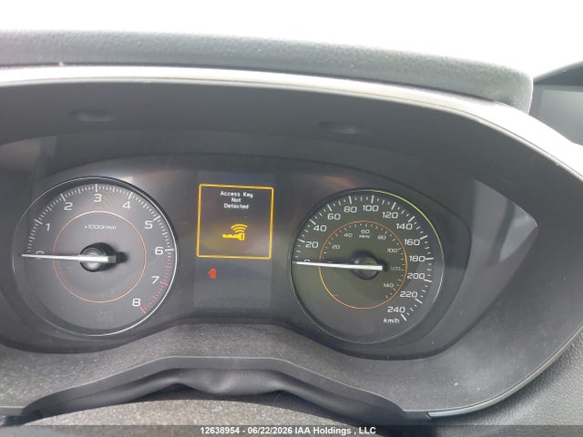 Subaru Crosstrek Touring 2021 JF2GTAPC3M8676396 Image 11