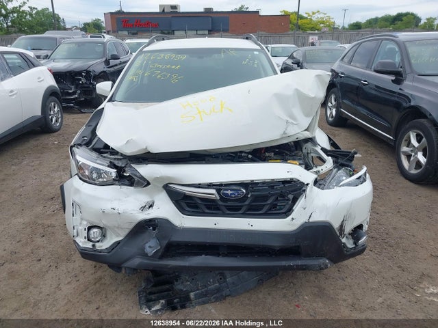 Subaru Crosstrek Touring 2021 JF2GTAPC3M8676396 Image 12