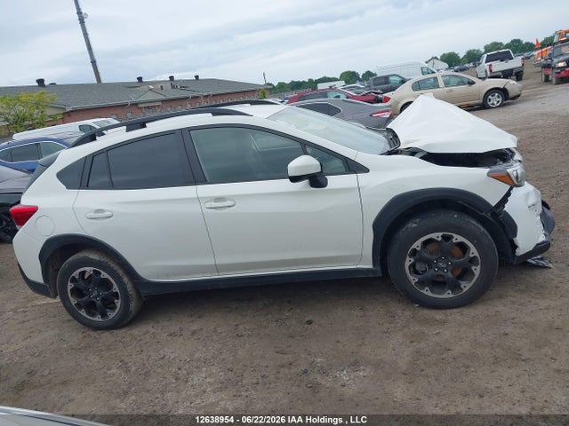 Subaru Crosstrek Touring 2021 JF2GTAPC3M8676396 Image 13