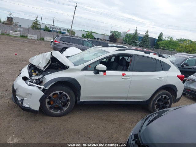 Subaru Crosstrek Touring 2021 JF2GTAPC3M8676396 Image 14