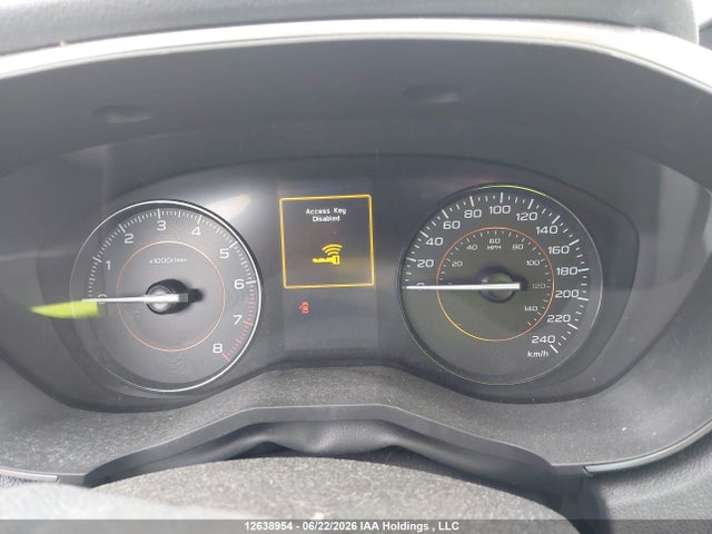 Subaru Crosstrek Touring 2021 JF2GTAPC3M8676396 Image 15