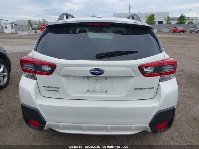 Subaru Crosstrek Touring 2021 JF2GTAPC3M8676396 Image 16