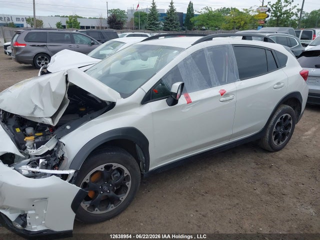 Subaru Crosstrek Touring 2021 JF2GTAPC3M8676396 Image 17