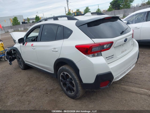 Subaru Crosstrek Touring 2021 JF2GTAPC3M8676396 Image 3