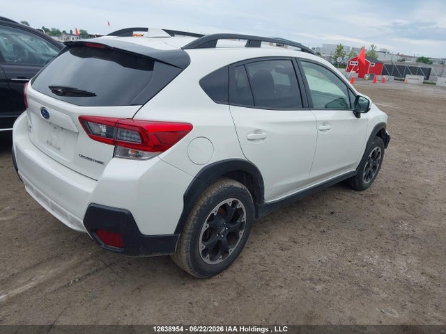 Subaru Crosstrek Touring 2021 JF2GTAPC3M8676396 Image 4