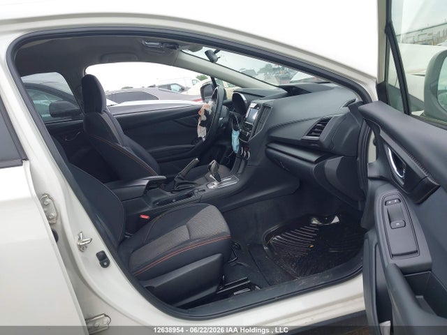 Subaru Crosstrek Touring 2021 JF2GTAPC3M8676396 Image 5