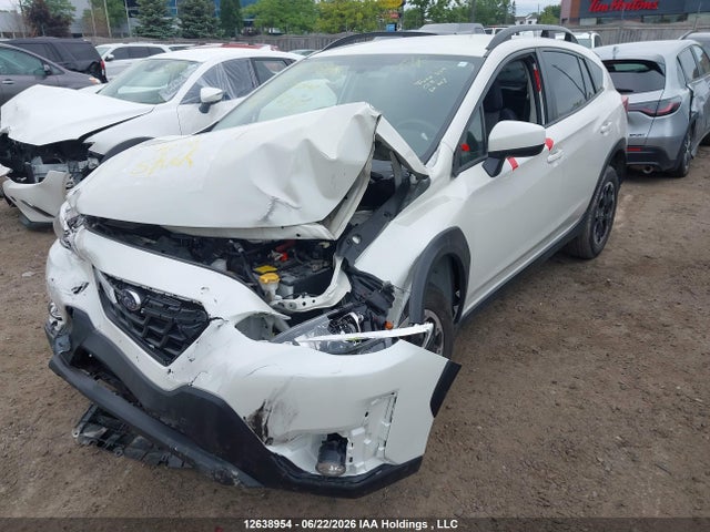 Subaru Crosstrek Touring 2021 JF2GTAPC3M8676396 Image 6