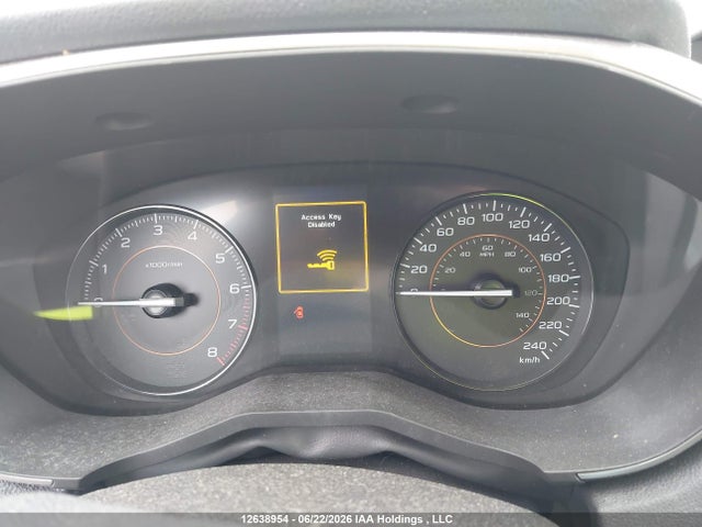 Subaru Crosstrek Touring 2021 JF2GTAPC3M8676396 Image 7
