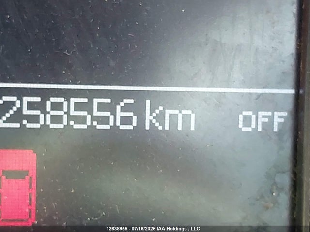 12638955 :رقم المزاد ، 1C4SDJET3DC512233 vin ، 2013 Dodge Durango Citadel مزاد بيع