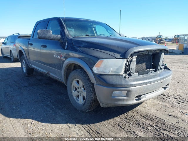 Продаж на аукціоні авто 2010 Dodge Ram 1500 Trx, vin: 1D7RV1CT6AS258975, номер лоту: 12638957