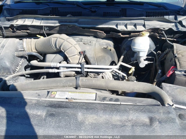 Продажа на аукционе авто 2010 Dodge Ram 1500 Trx, vin: 1D7RV1CT6AS258975, номер лота: 12638957