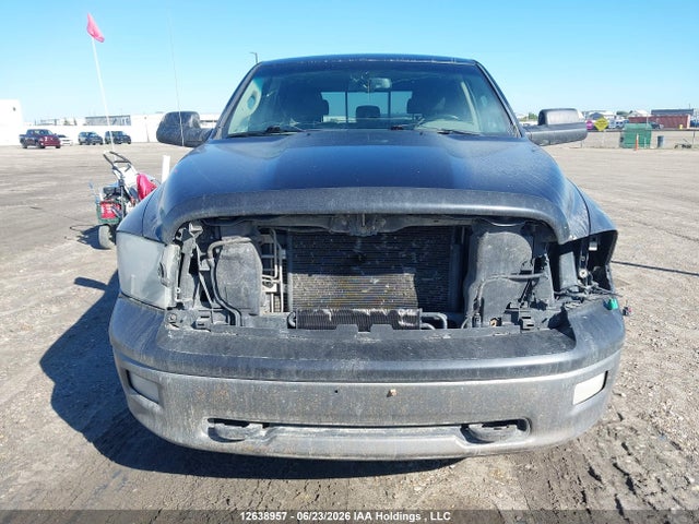 Продажа на аукционе авто 2010 Dodge Ram 1500 Trx, vin: 1D7RV1CT6AS258975, номер лота: 12638957
