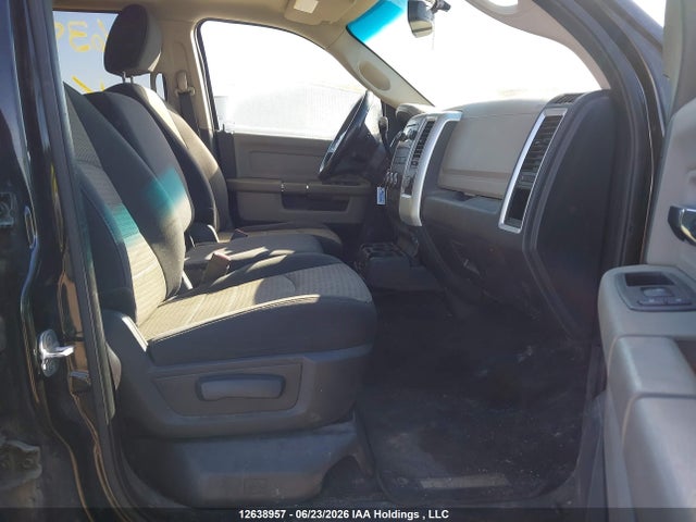 Продажа на аукционе авто 2010 Dodge Ram 1500 Trx, vin: 1D7RV1CT6AS258975, номер лота: 12638957