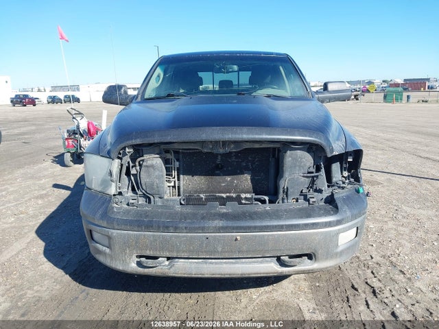 Продажа на аукционе авто 2010 Dodge Ram 1500 Trx, vin: 1D7RV1CT6AS258975, номер лота: 12638957