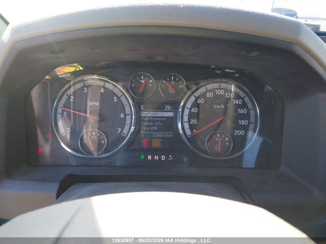 Продаж на аукціоні авто 2010 Dodge Ram 1500 Trx, vin: 1D7RV1CT6AS258975, номер лоту: 12638957