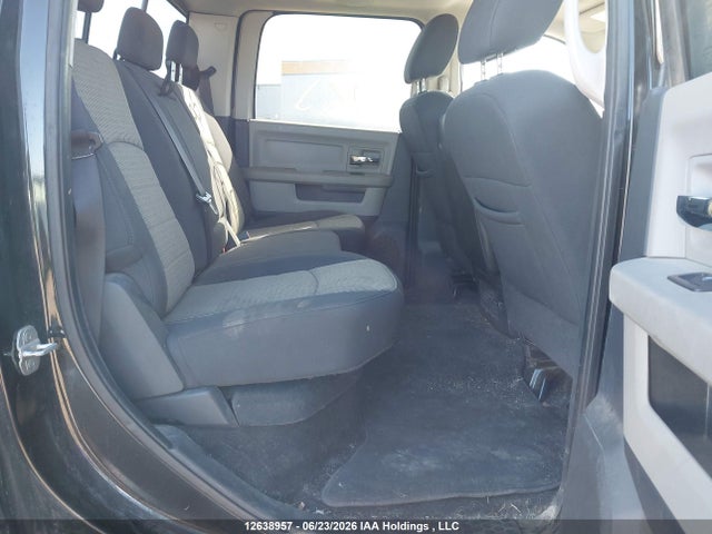 Продажа на аукционе авто 2010 Dodge Ram 1500 Trx, vin: 1D7RV1CT6AS258975, номер лота: 12638957