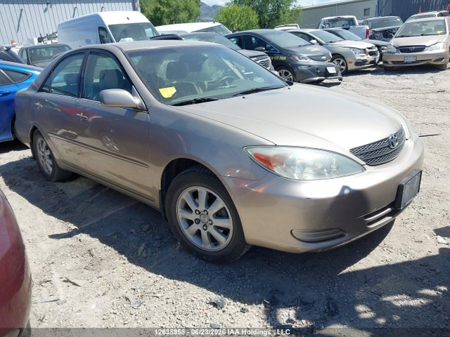 Auction sale of the 2003 Toyota Camry Le/xle, vin: JTDBE30KX30234597, lot number: 12638958