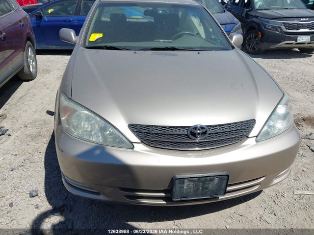 Aukcja sprzedaży 2003 Toyota Camry Le/xle, vin: JTDBE30KX30234597, numer aukcji: 12638958