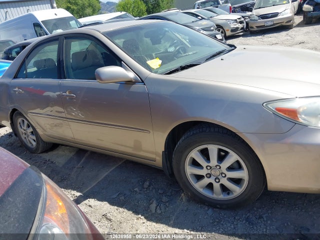 Aukcja sprzedaży 2003 Toyota Camry Le/xle, vin: JTDBE30KX30234597, numer aukcji: 12638958